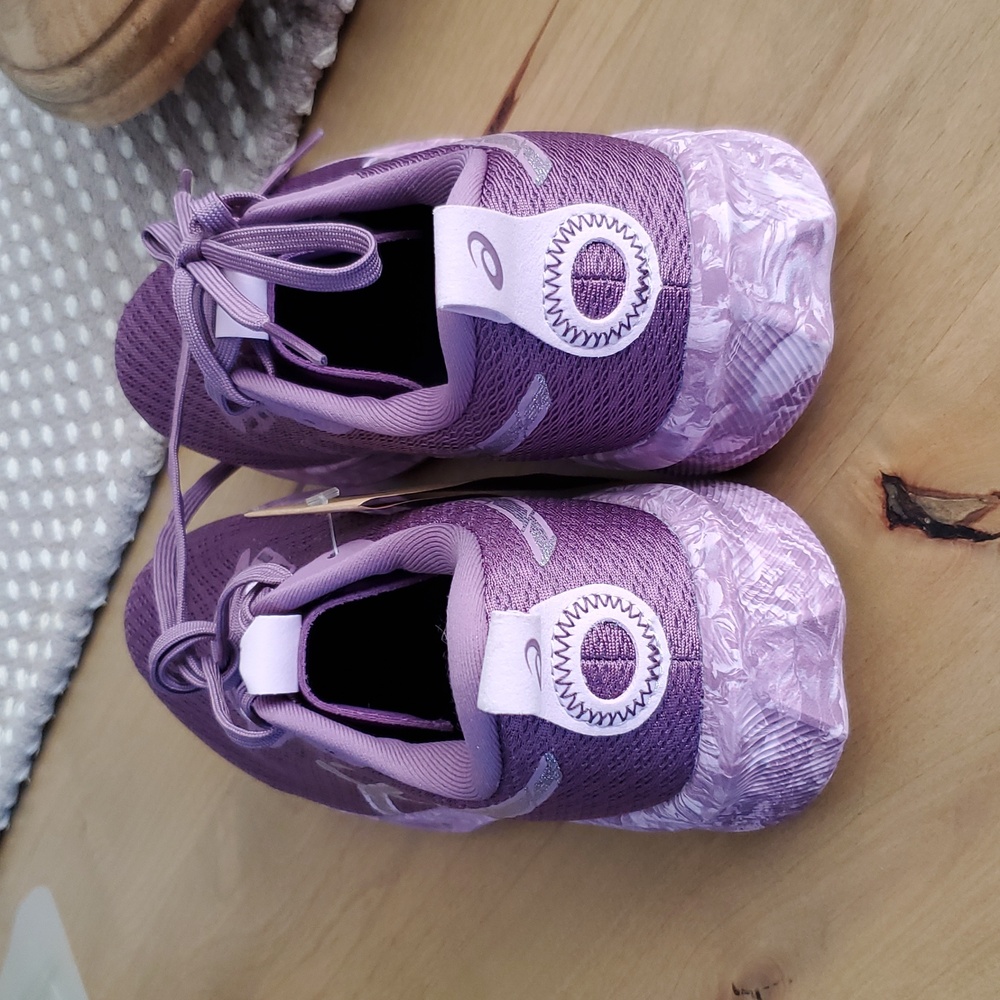 BNIB Asics Noosa Tri 16 Ube - 8 - Picture 6 of 8
